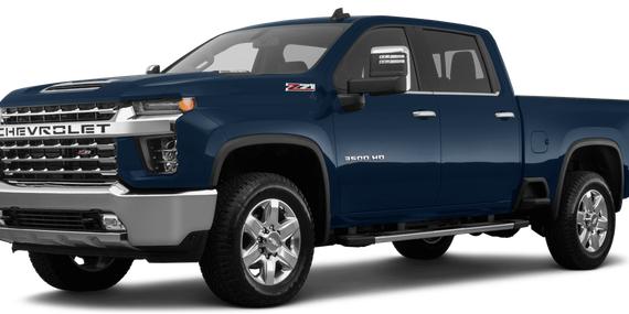 CHEVROLET SILVERADO HD 2022 1GC4YVEY8NF139495 image